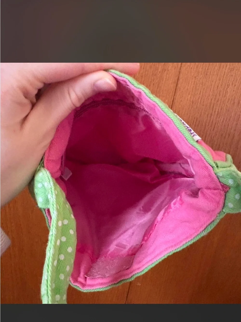 Vintage Stephen Joseph Little Girl’s Turtle Purse